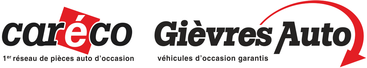 Logo Caréco Gièvres Auto