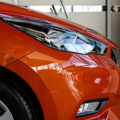 Pièces latéral droit pour voiture