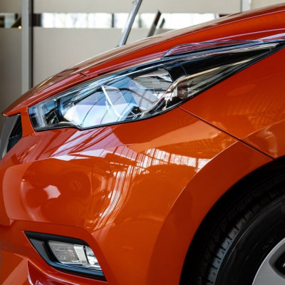 Pièces latéral gauche pour voiture