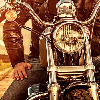 Pièces d'occasion pour moto