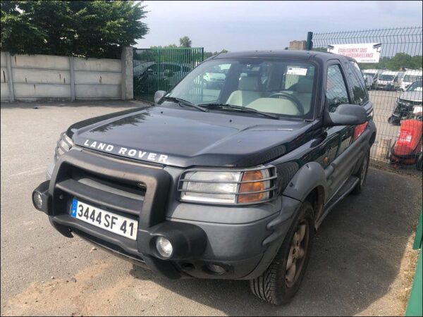 LAND ROVER FREELANDER I – Image 2