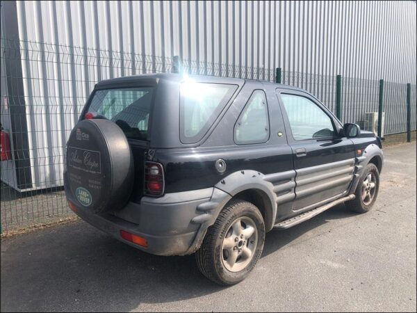 LAND ROVER FREELANDER I – Image 4