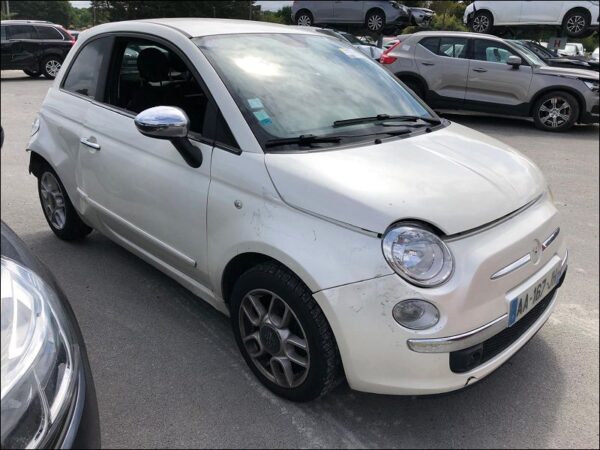FIAT 500 II Phase 1 1.2i 69ch – Image 2