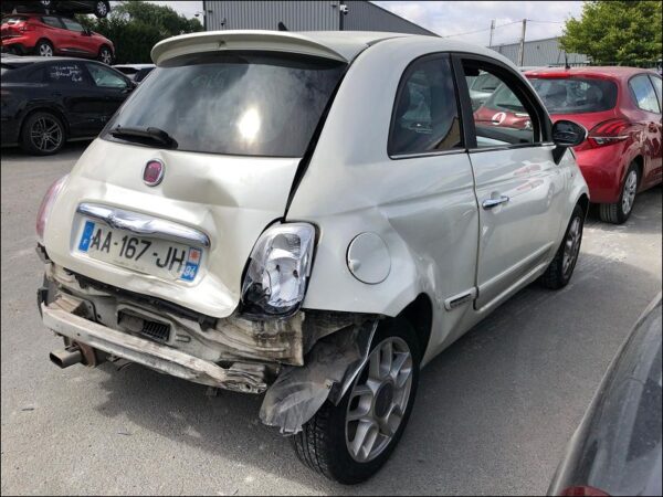 FIAT 500 II Phase 1 1.2i 69ch – Image 3
