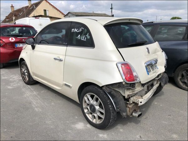 FIAT 500 II Phase 1 1.2i 69ch – Image 4