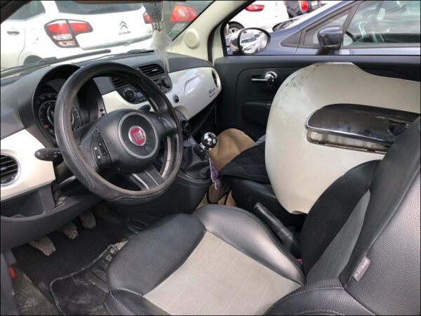 FIAT 500 II Phase 1 1.2i 69ch – Image 5