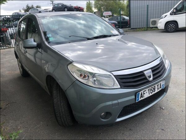 DACIA SANDERO I Phase 1 1.5 DCI 85ch – Image 2