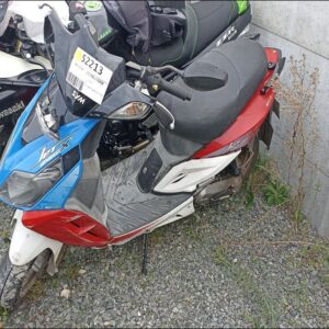 SYM JET SPORT
