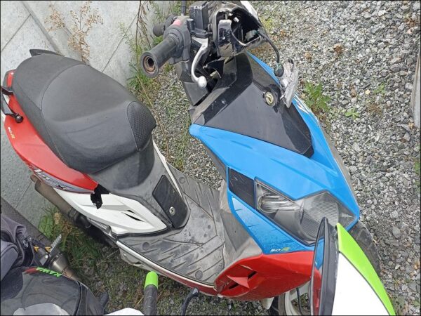 SYM JET SPORT – Image 2