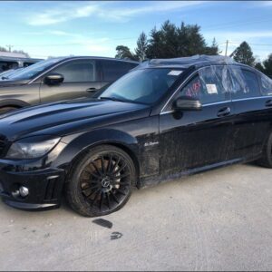 MERCEDES CLASSE C III Phase 1 BREAK C63 AMG