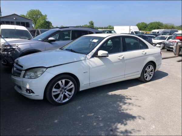 MERCEDES CLASSE C V  C180 CDI