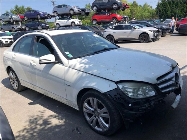 MERCEDES CLASSE C V  C180 CDI – Image 2