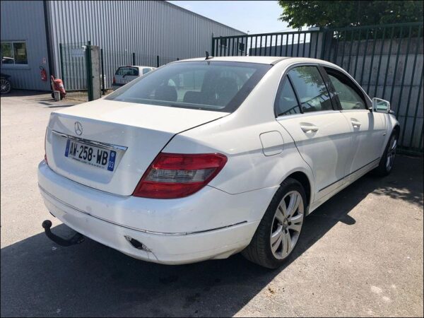 MERCEDES CLASSE C V  C180 CDI – Image 3