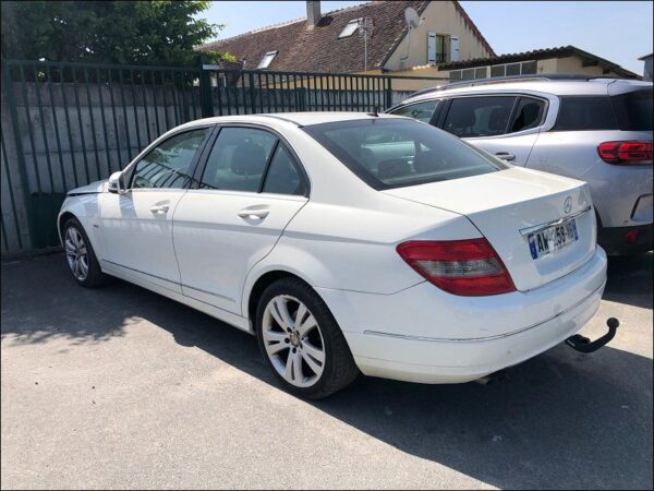 MERCEDES CLASSE C V  C180 CDI – Image 4
