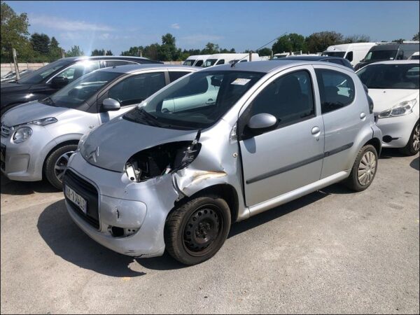 CITROEN C1 I Phase 2 1.0i 12v 70ch