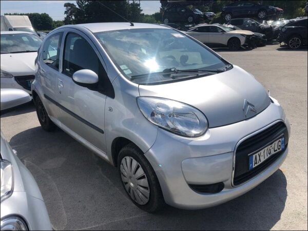 CITROEN C1 I Phase 2 1.0i 12v 70ch – Image 2
