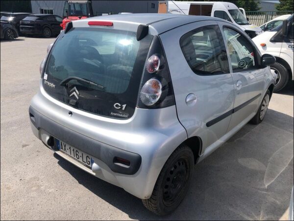 CITROEN C1 I Phase 2 1.0i 12v 70ch – Image 3