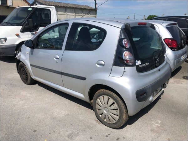 CITROEN C1 I Phase 2 1.0i 12v 70ch – Image 4
