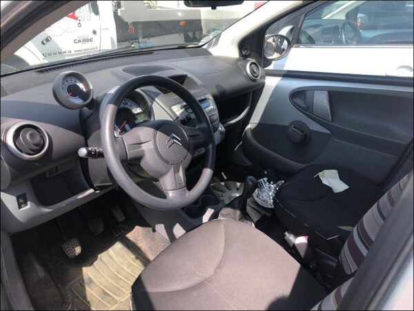 CITROEN C1 I Phase 2 1.0i 12v 70ch – Image 5