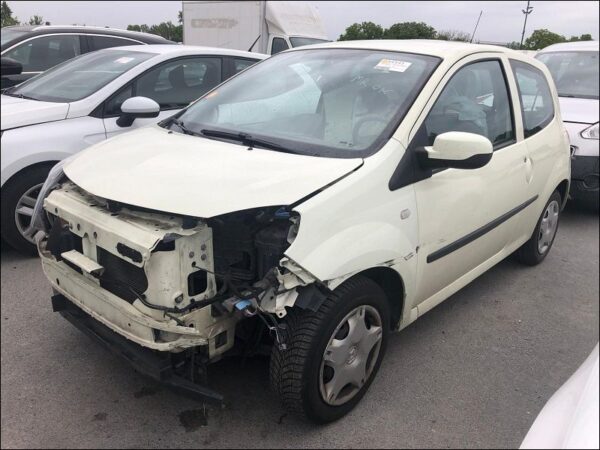 RENAULT TWINGO II Phase 1 1.5 DCI 65ch