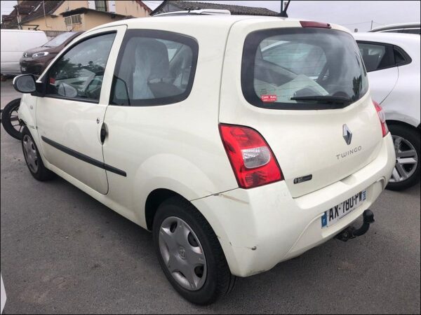 RENAULT TWINGO II Phase 1 1.5 DCI 65ch – Image 4