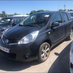 NISSAN NOTE I phase 2 1.5 DCI 86ch