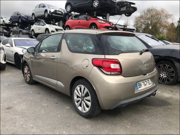 CITROEN DS3 Phase 1 1.4 VTi 16v 95ch – Image 4