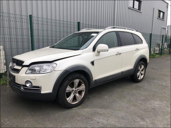 CHEVROLET CAPTIVA