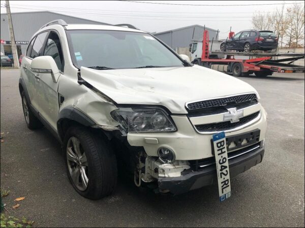 CHEVROLET CAPTIVA – Image 2
