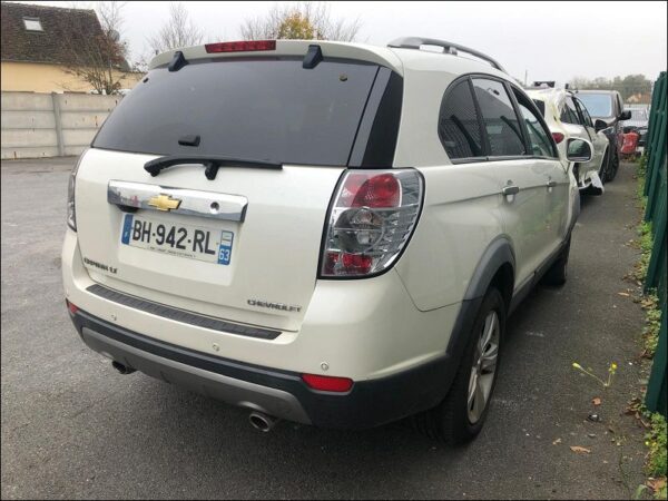 CHEVROLET CAPTIVA – Image 3