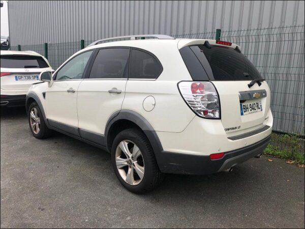 CHEVROLET CAPTIVA – Image 4