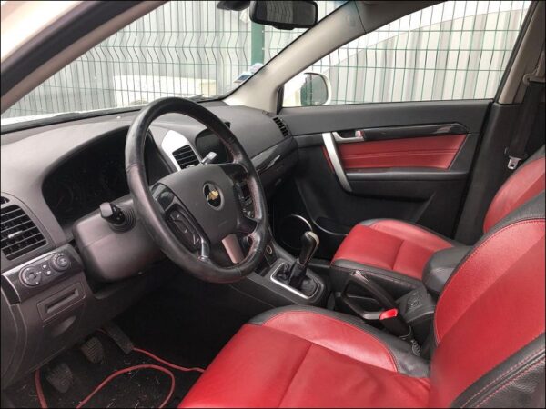 CHEVROLET CAPTIVA – Image 5