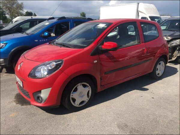 RENAULT TWINGO II Phase 1 1.2i 16v 75ch