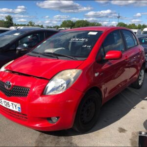 TOYOTA YARIS II Phase 1 1.4 D-4D
