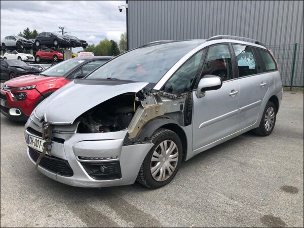 CITROEN C4 PICASSO I Phase 1 LONG 1.6 HDI 110ch – Image 2