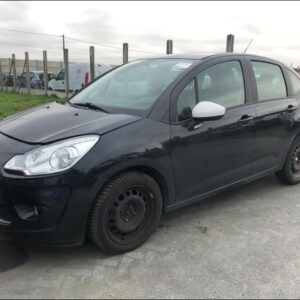 CITROEN C3 II Phase 1 1.4 HDi 70ch
