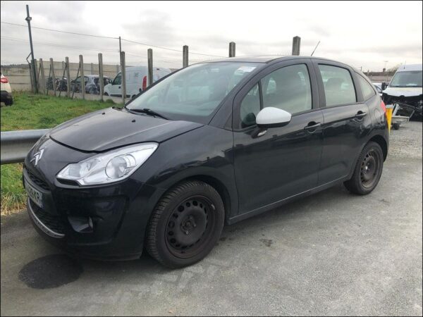 CITROEN C3 II Phase 1 1.4 HDi 70ch