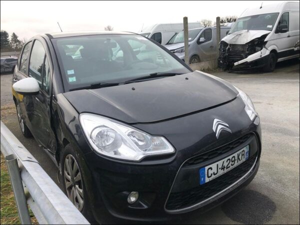 CITROEN C3 II Phase 1 1.4 HDi 70ch – Image 2