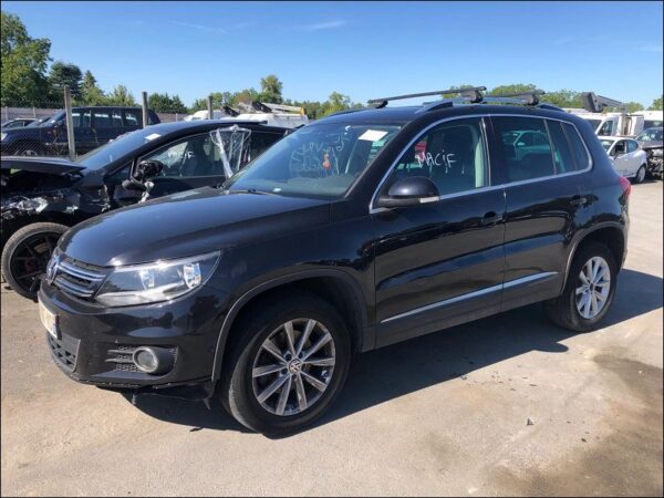 VOLKSWAGEN TIGUAN I Phase 2 2.0 TDI 140ch