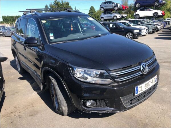 VOLKSWAGEN TIGUAN I Phase 2 2.0 TDI 140ch – Image 2