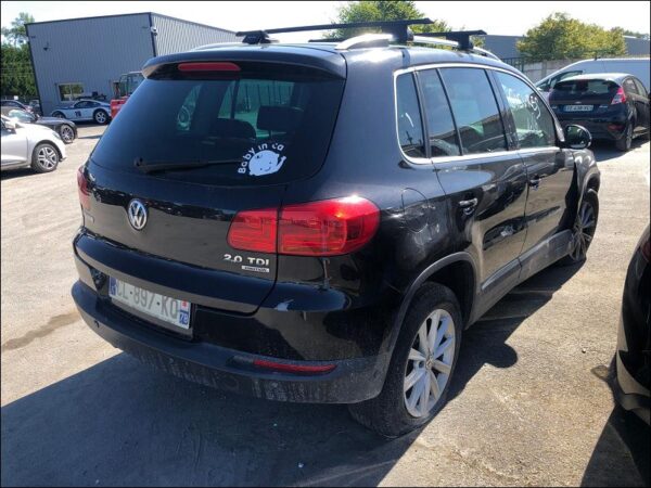 VOLKSWAGEN TIGUAN I Phase 2 2.0 TDI 140ch – Image 3