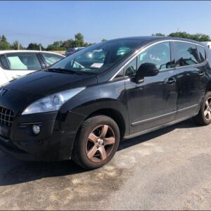 PEUGEOT 3008 I Phase 1 1.6 HDI 112ch