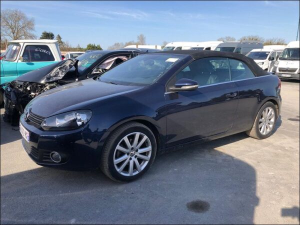 VOLKSWAGEN GOLF VI  1.2 TSI