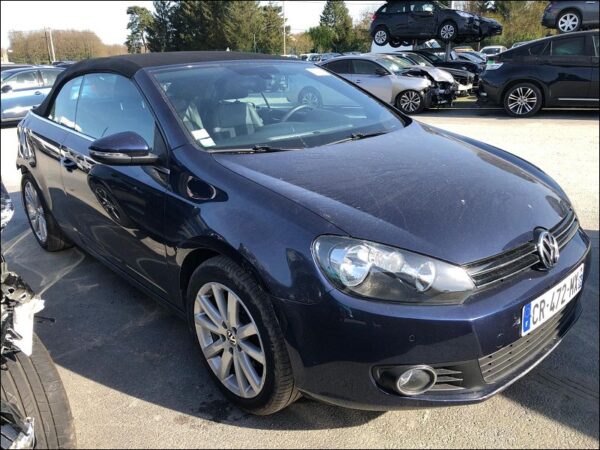 VOLKSWAGEN GOLF VI  1.2 TSI – Image 2