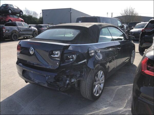 VOLKSWAGEN GOLF VI  1.2 TSI – Image 3
