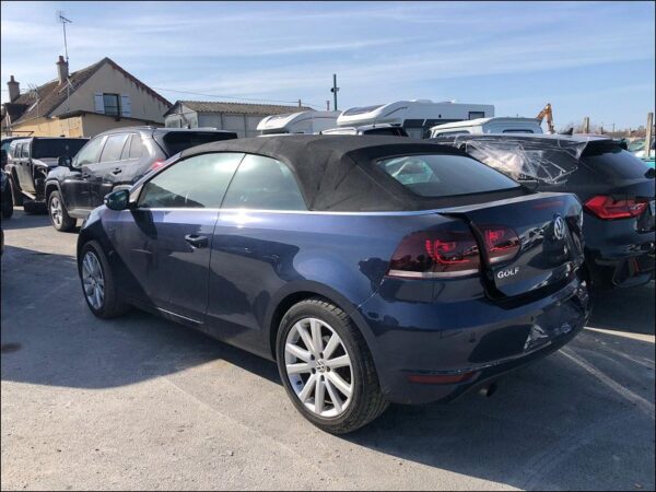 VOLKSWAGEN GOLF VI  1.2 TSI – Image 4