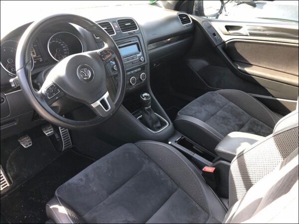 VOLKSWAGEN GOLF VI  1.2 TSI – Image 5