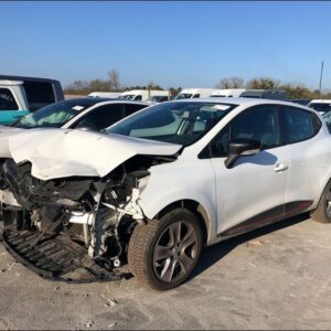 RENAULT CLIO IV Phase 1 0.9 TCE 90ch