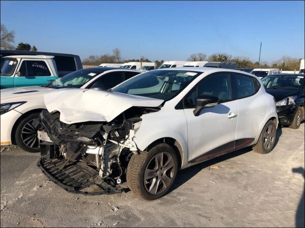RENAULT CLIO IV Phase 1 0.9 TCE 90ch