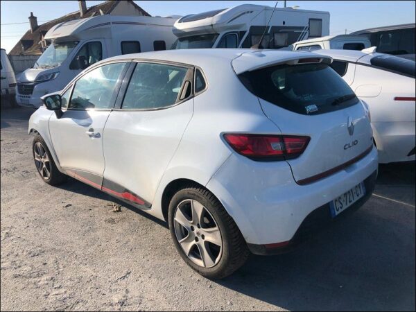 RENAULT CLIO IV Phase 1 0.9 TCE 90ch – Image 4